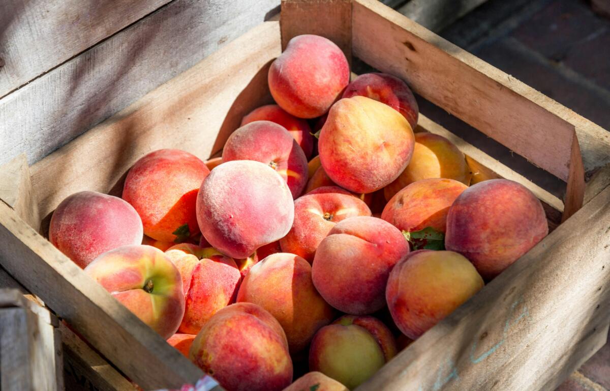 peaches