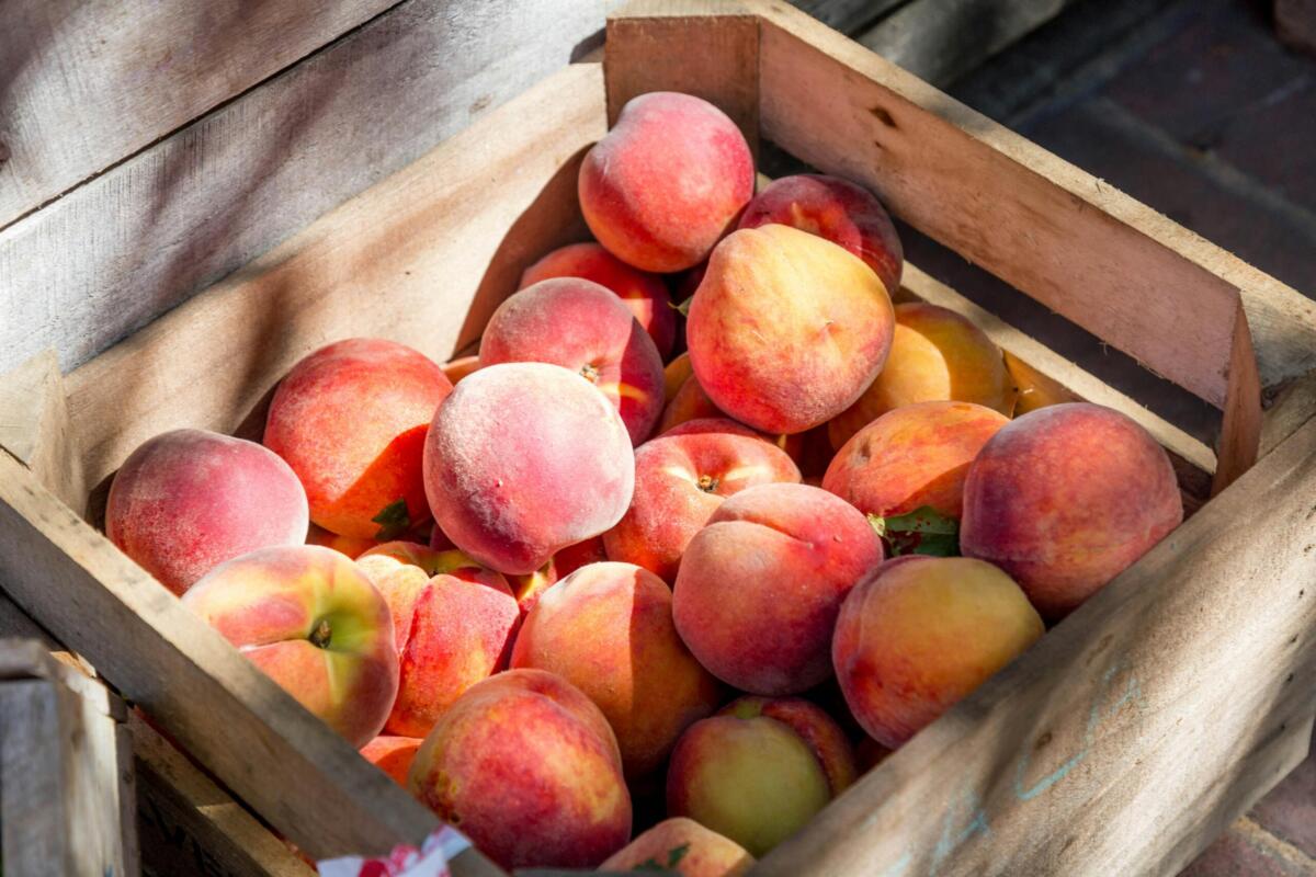 peaches