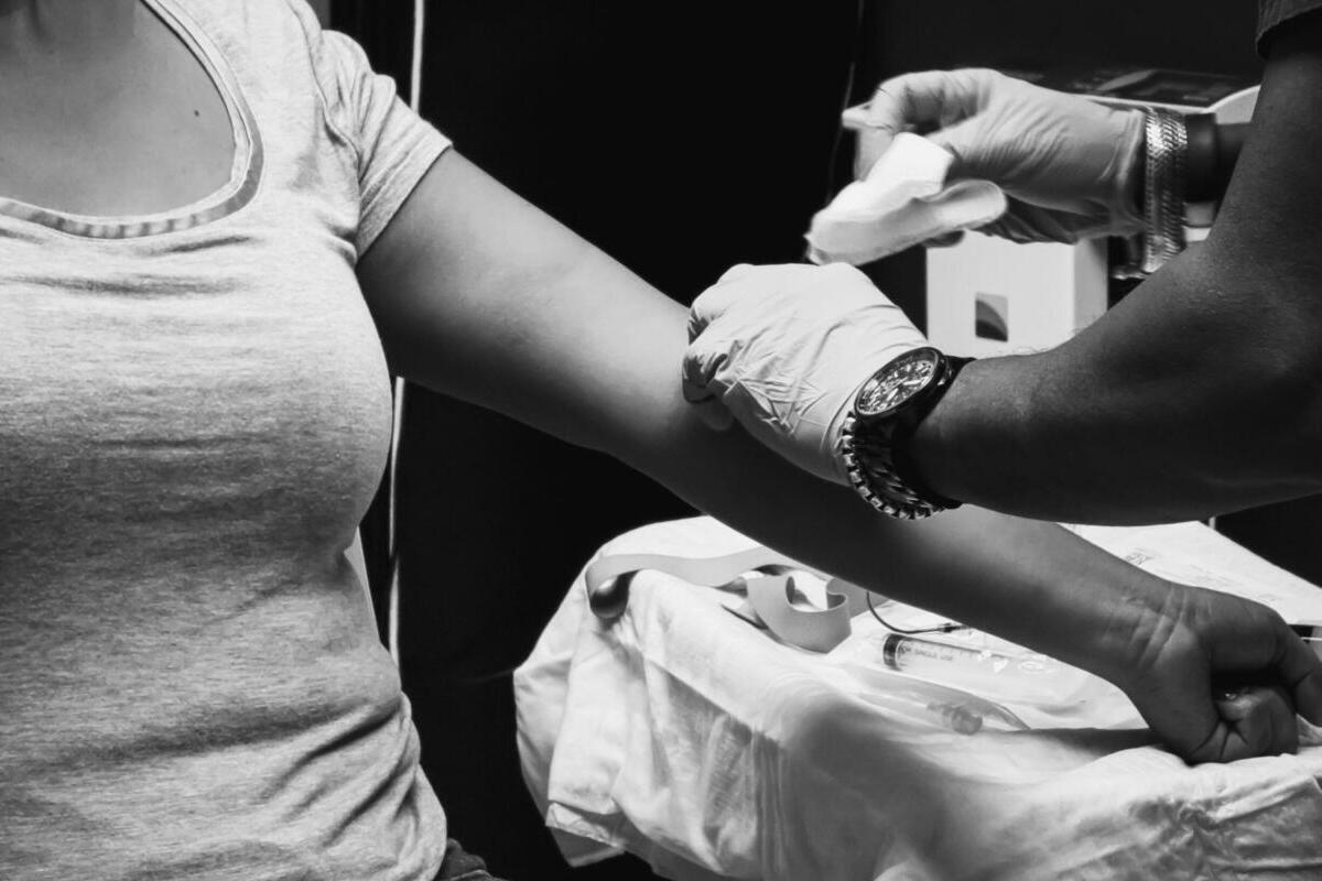 blood drive