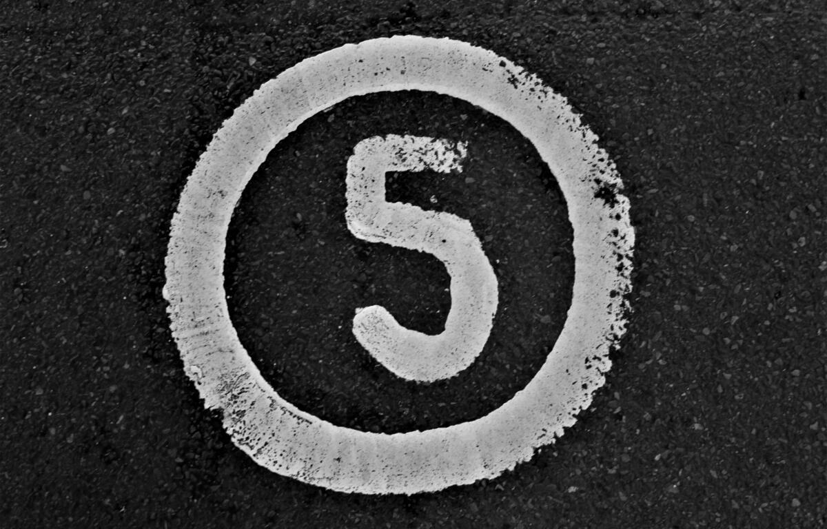 five