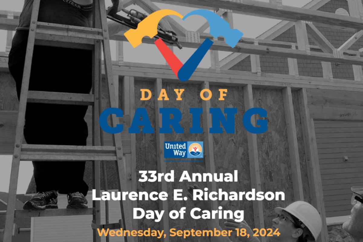 2024 Day of Caring logo