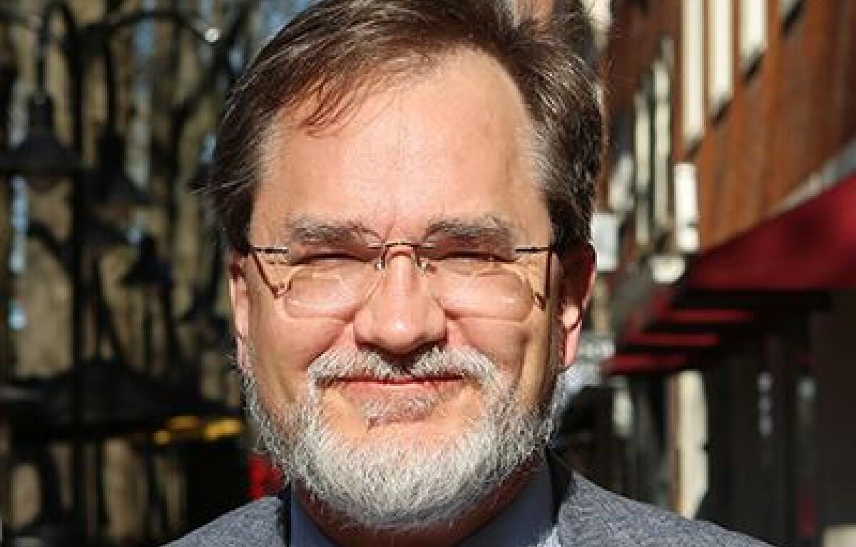 Brian Pinkston