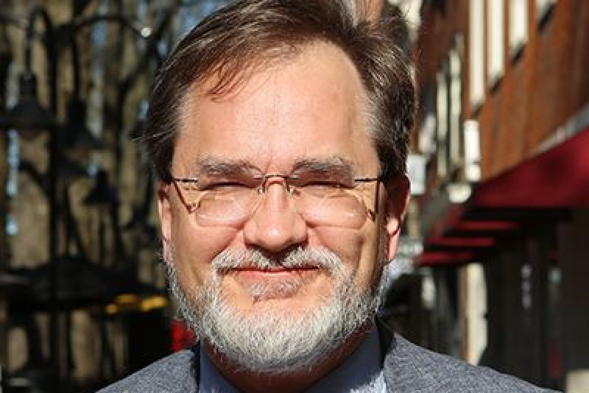 Brian Pinkston
