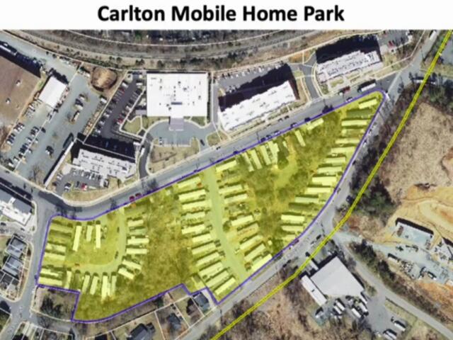 Carlton Mobile Home Park