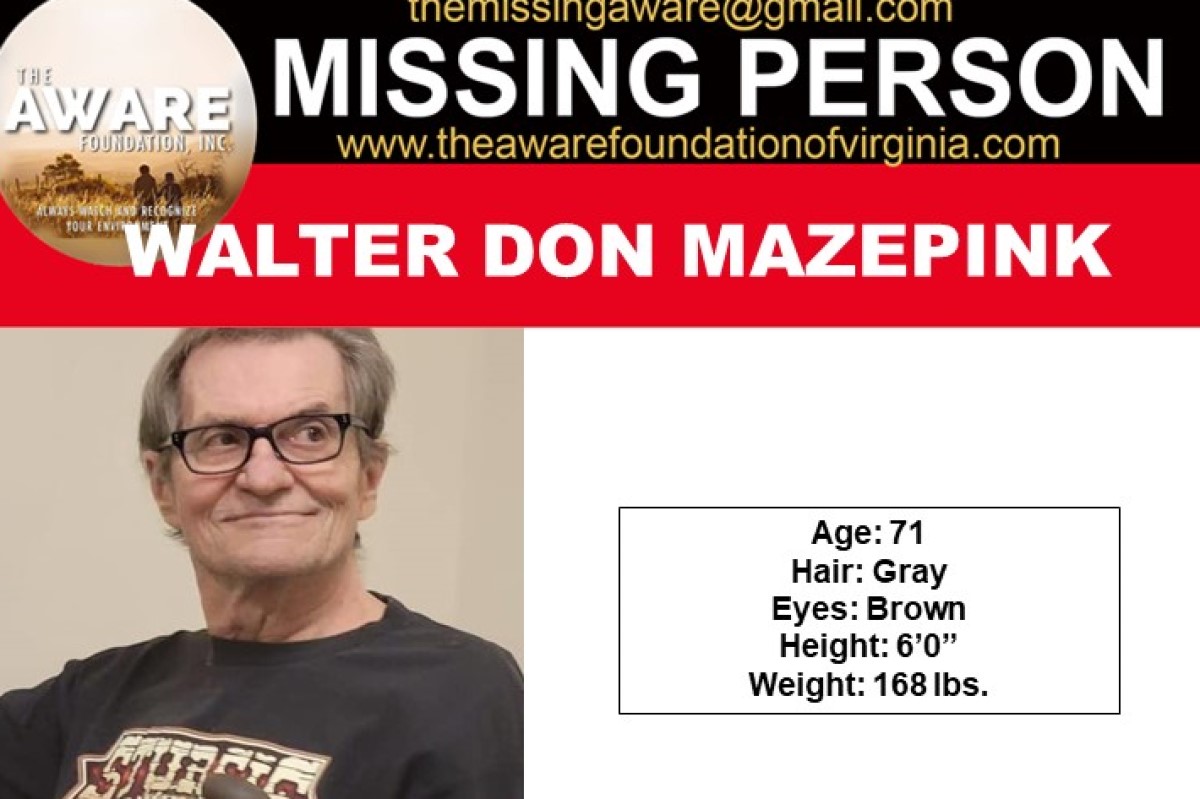 Walter Don Mazepink