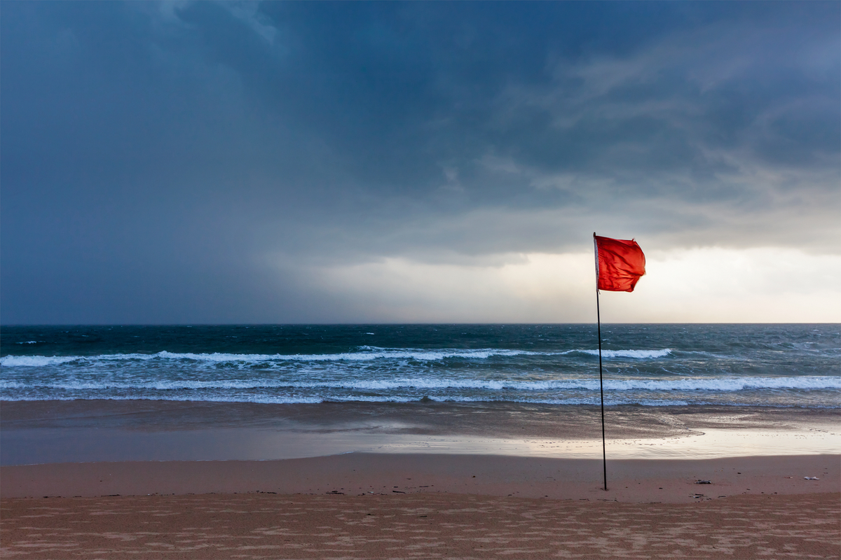 generic hurricane image
