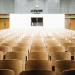 college auditorium