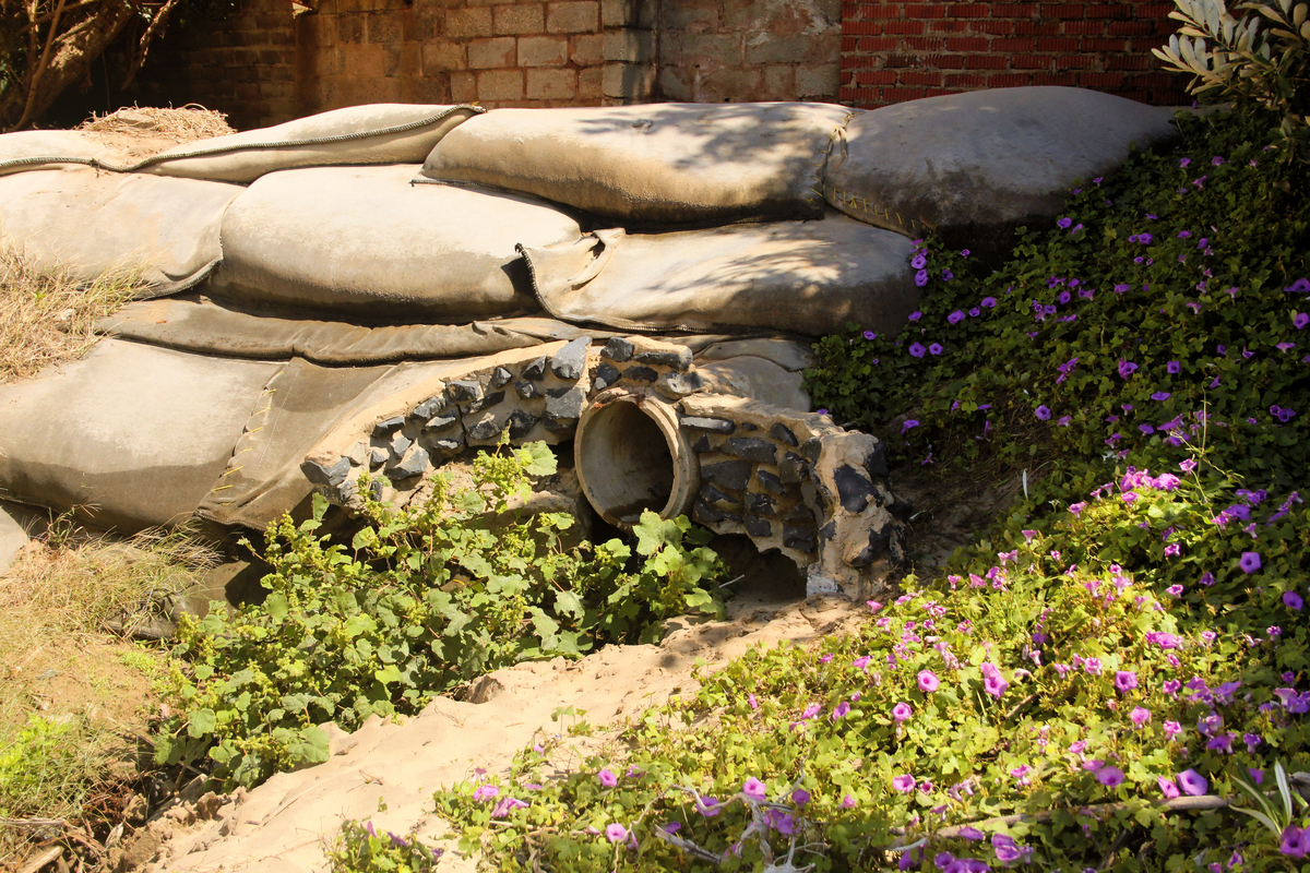 sandbags