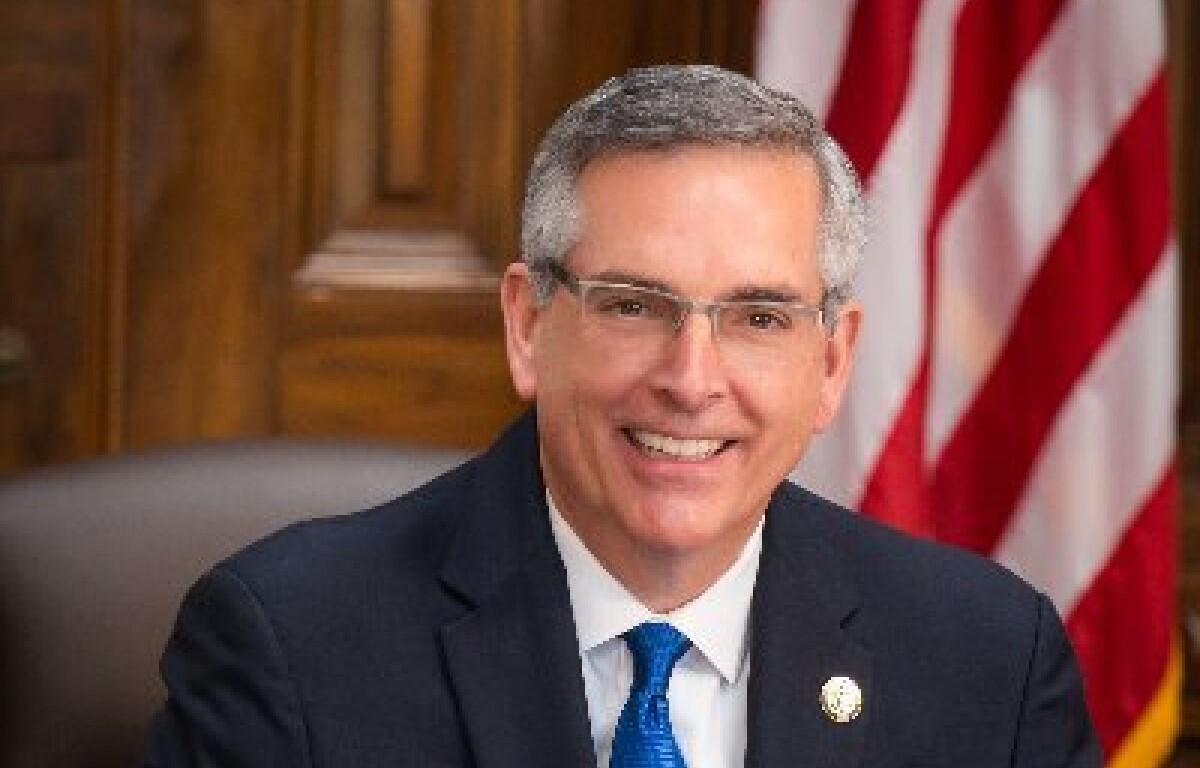 Brad Raffensperger