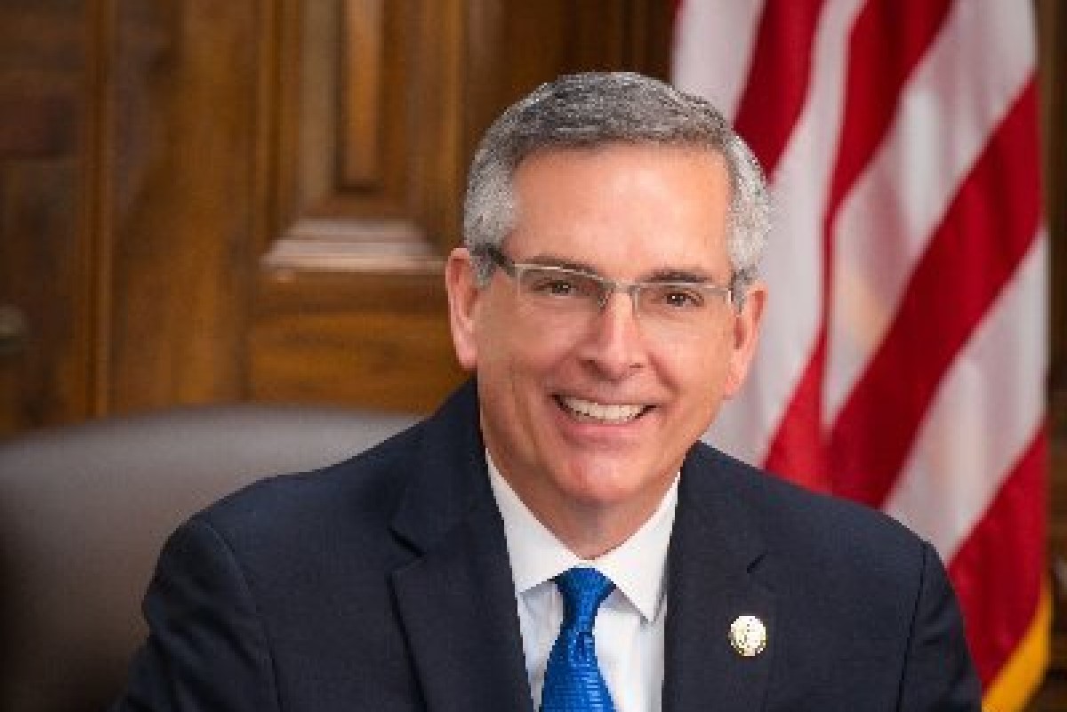 Brad Raffensperger