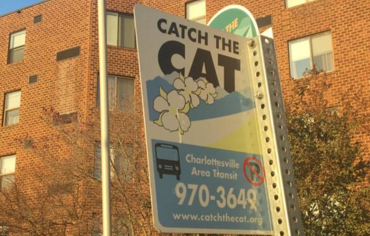 CAT sign