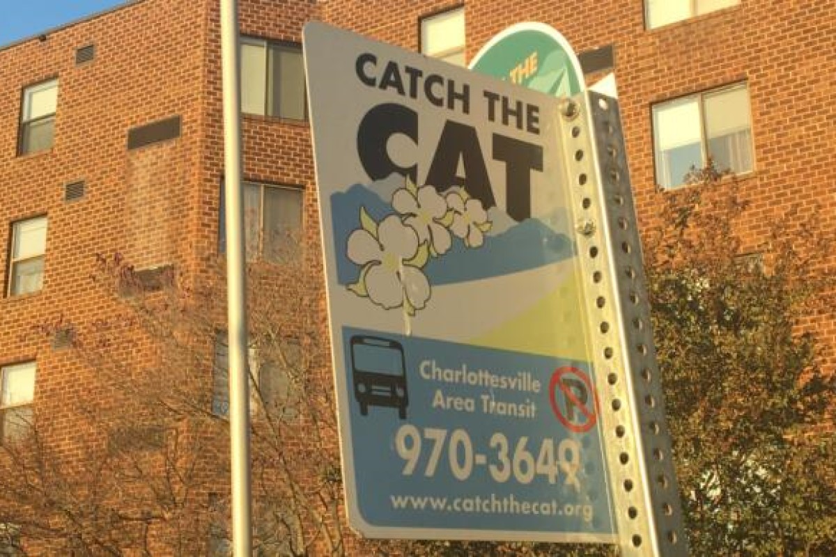 CAT sign