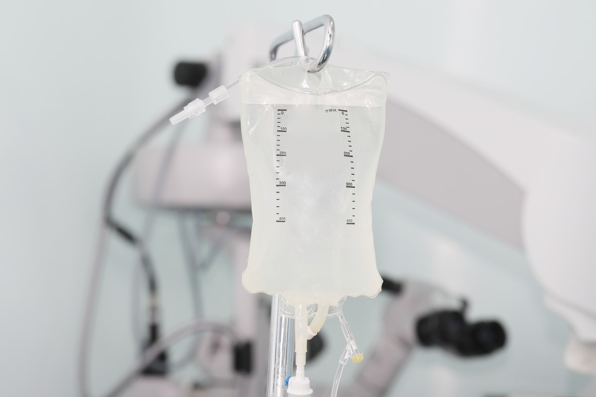 IV fluids