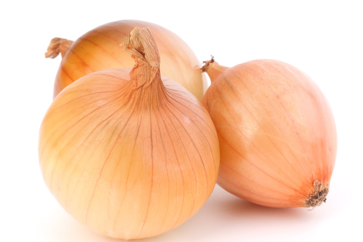 onions