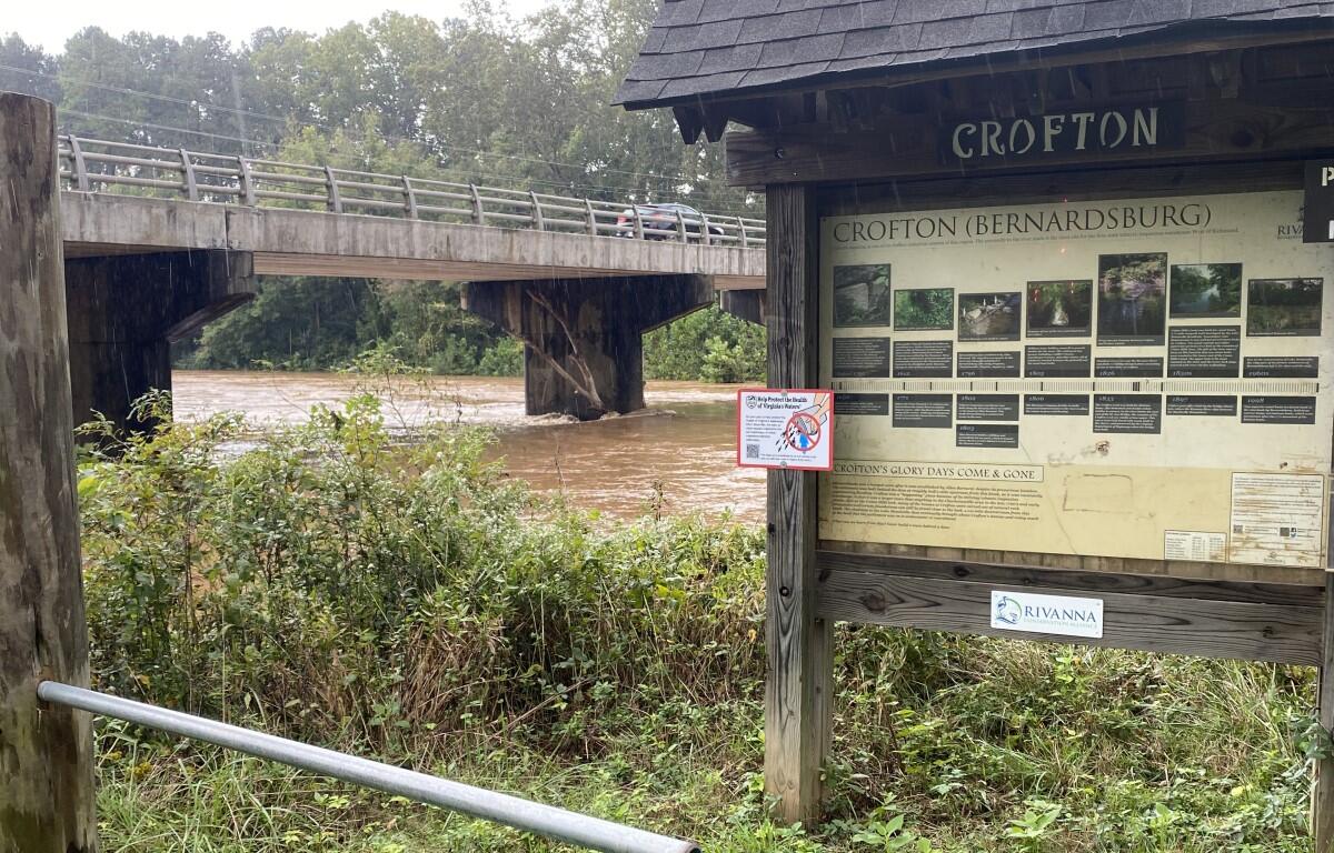 Crofton Boat Ramp