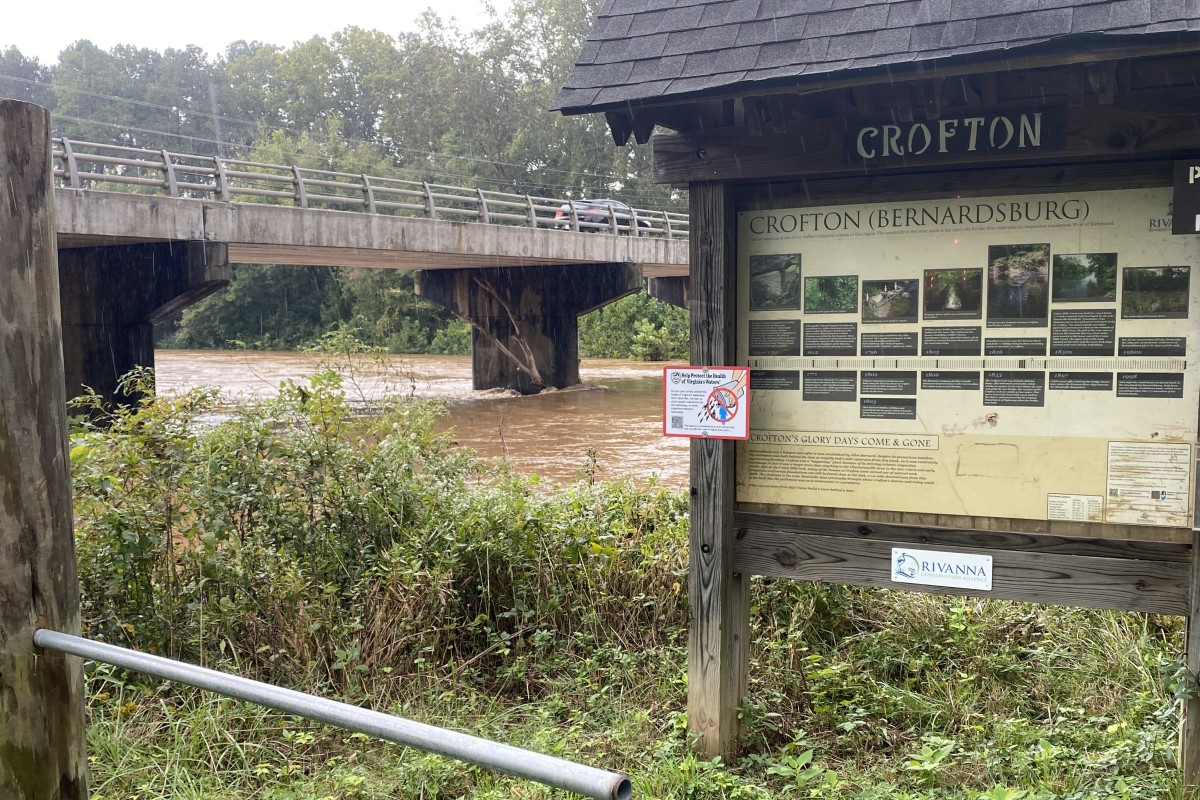 Crofton Boat Ramp