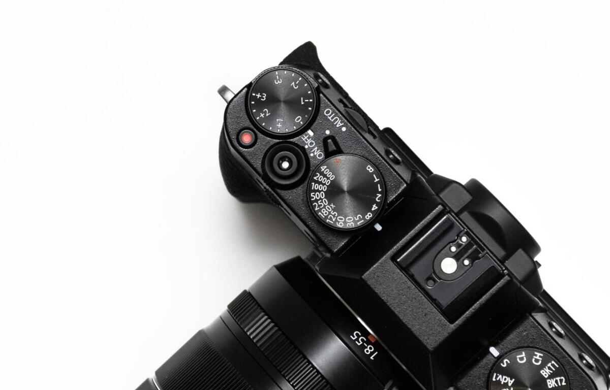 camera