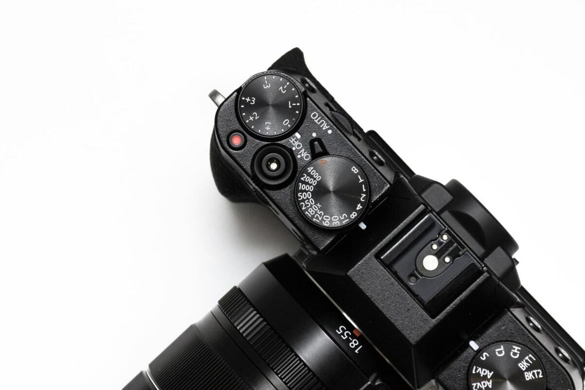 camera