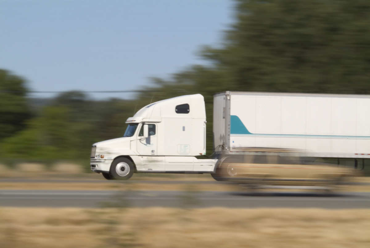 tractor trailer