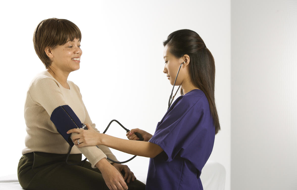 blood pressure