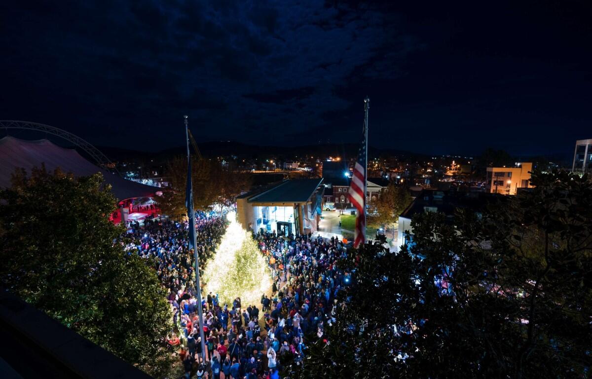 grand illumination