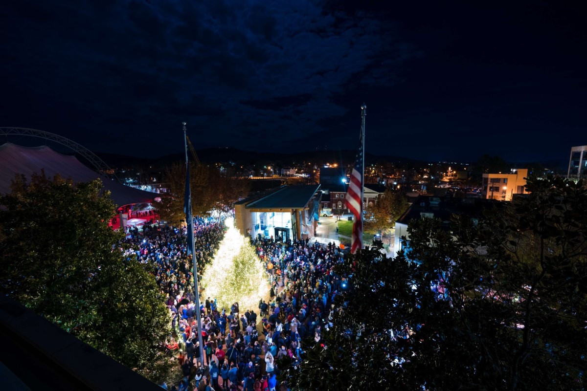 Charlottesville Releasing Ranked-Choice Voting Results Monday for Name of Grand Illumination Tree Charlottesville Releasing Ranked-Choice Voting Results Monday for Name of Grand Illumination Tree