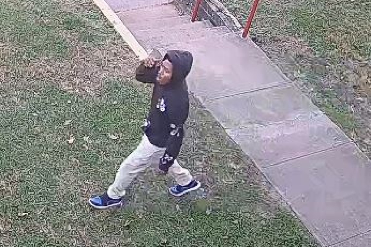 Hardy Drive shots suspect
