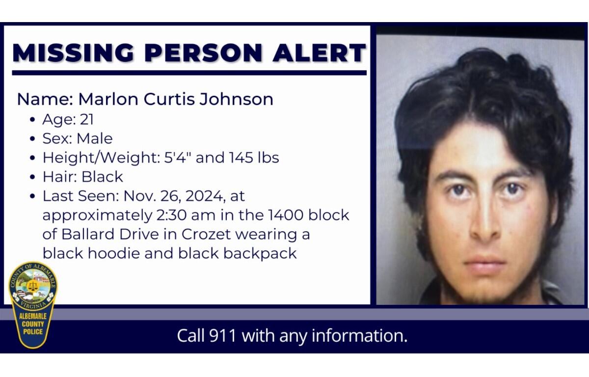 Marlon Curtis Johnson