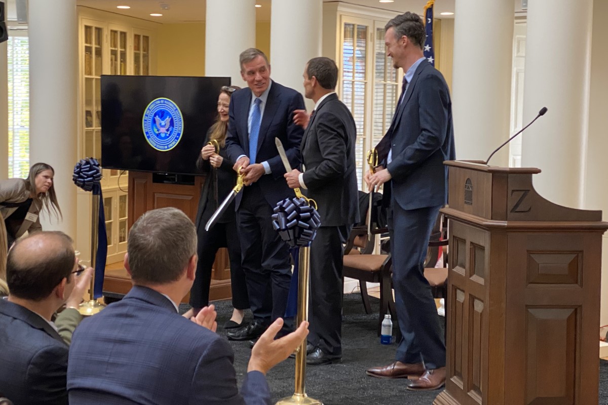 Albemarle County Sees New UVA Institute as Beneficial for Rivanna Station Futures Plans