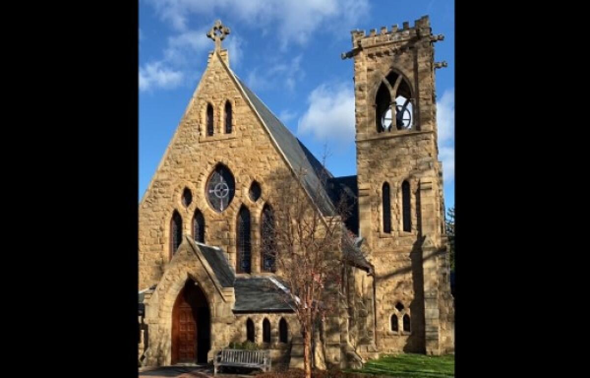 UVA chapel