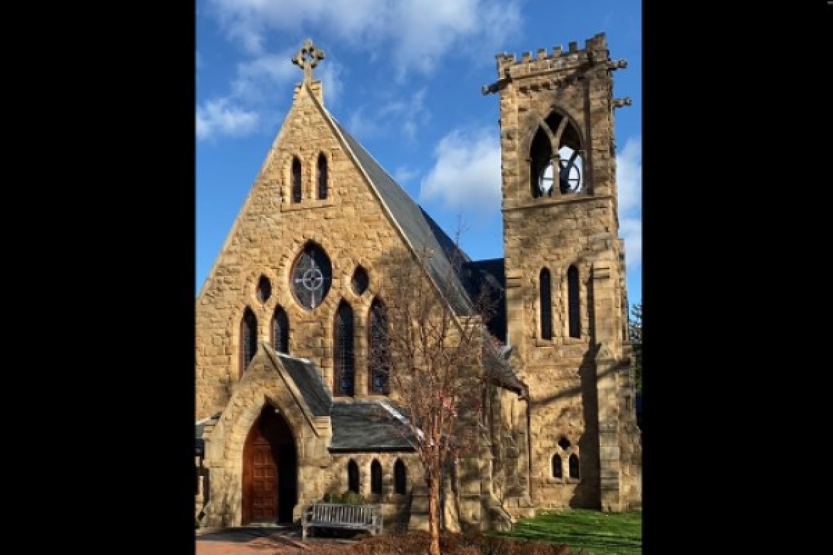 UVA chapel