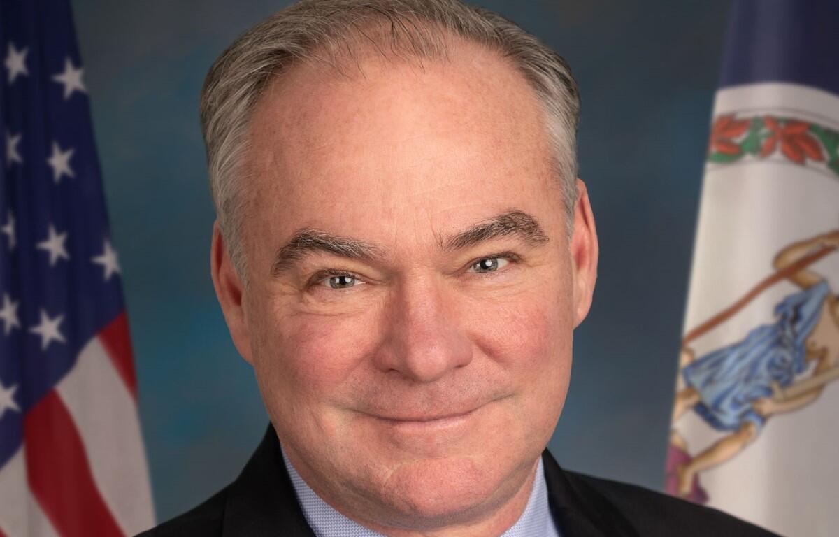 Sen Tim Kaine