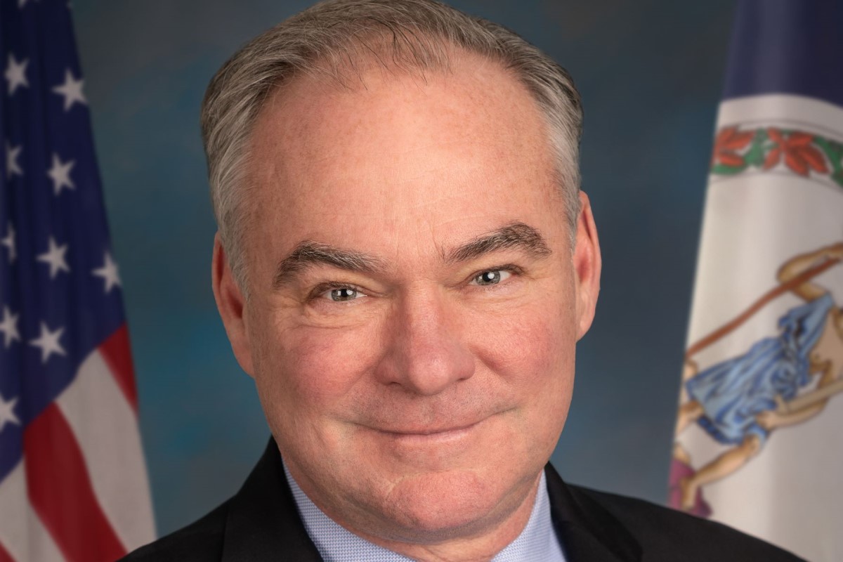 Sen Tim Kaine