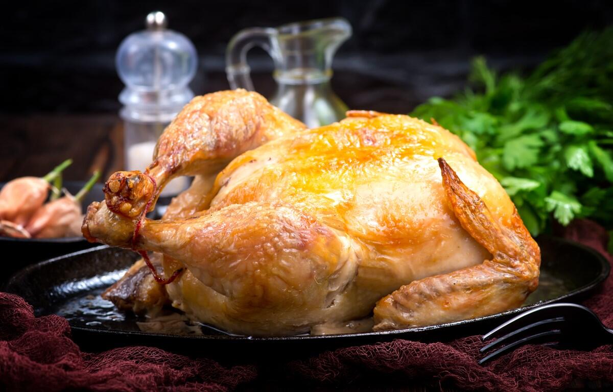 Thanksgiving turkey