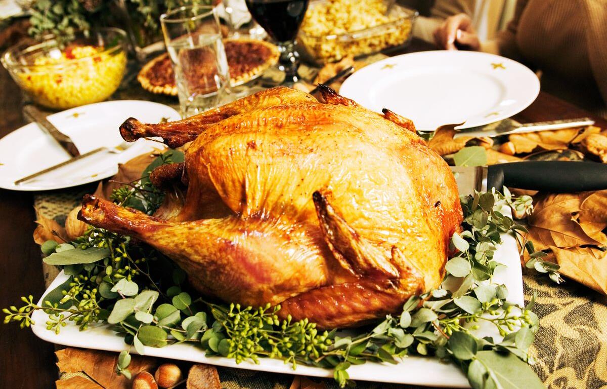 thanksgiving turkey