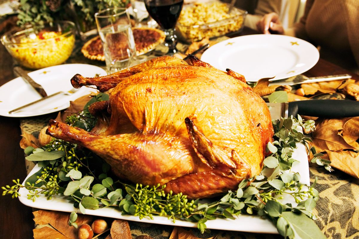 thanksgiving turkey