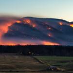 Big Levels fire 12/09/24