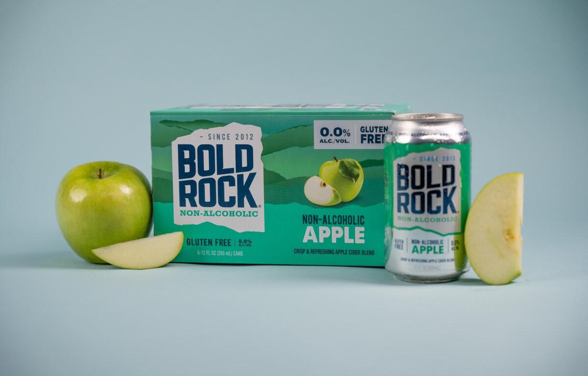 Bold Rock Non-Alcoholic
