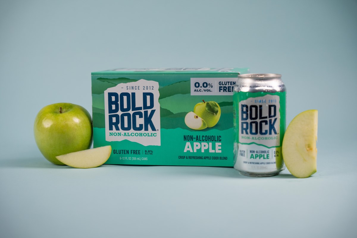 Bold Rock Non-Alcoholic