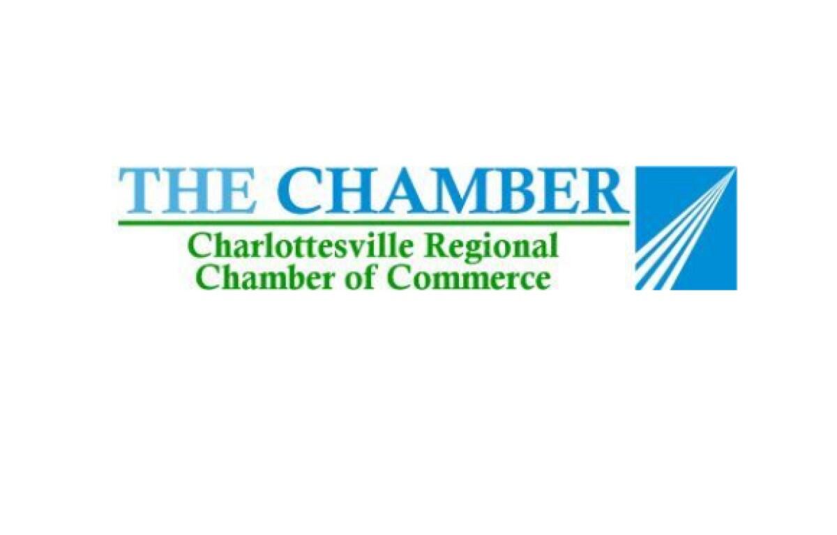 Charlottesville Chamber logo