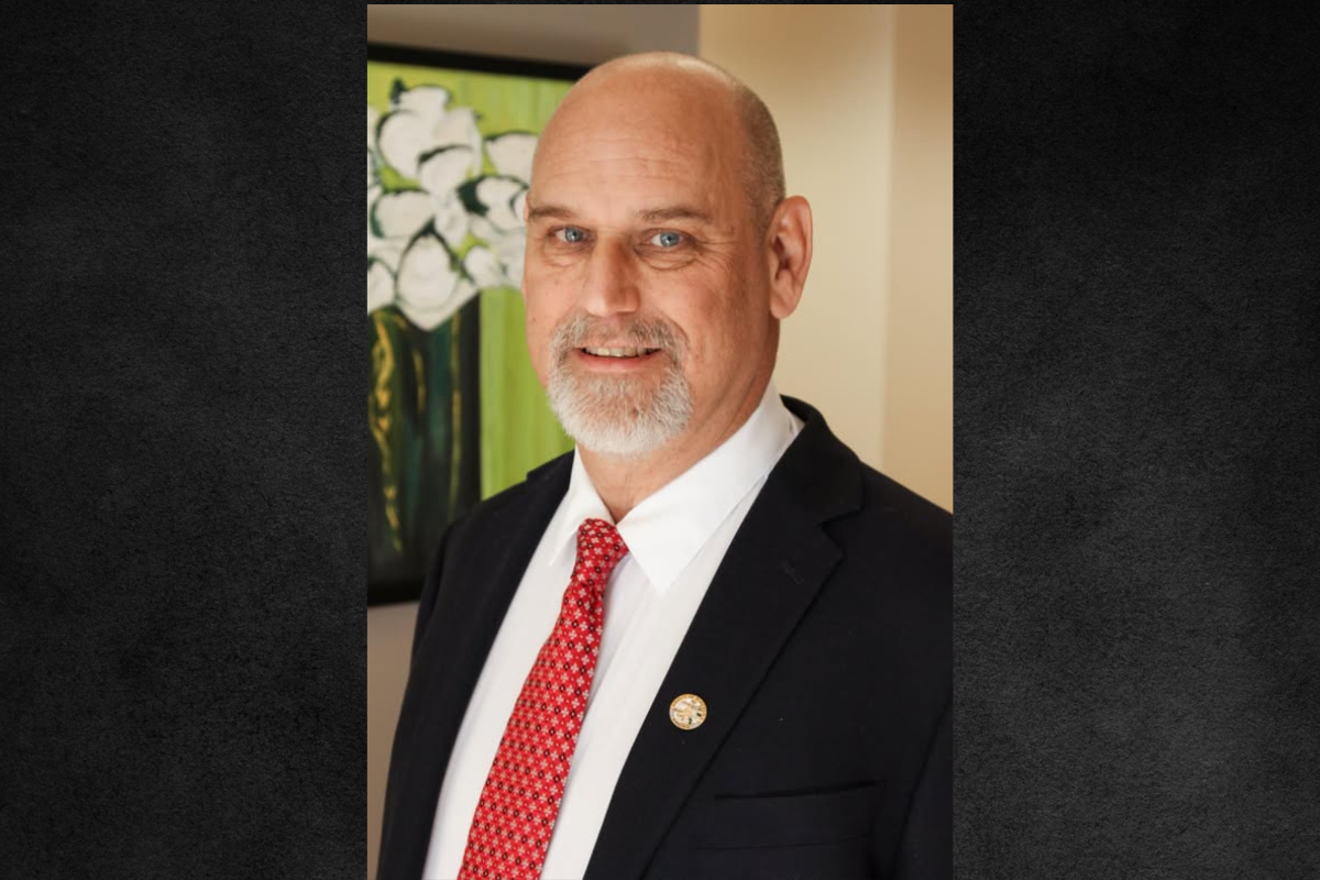 Chuck Pace, Courtesy Albemarle County Schools