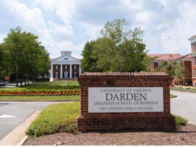 Darden School at UVA