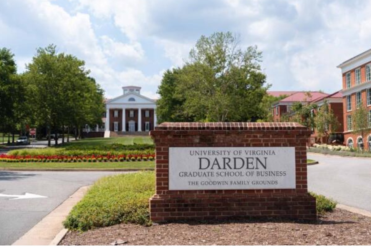 Darden School at UVA