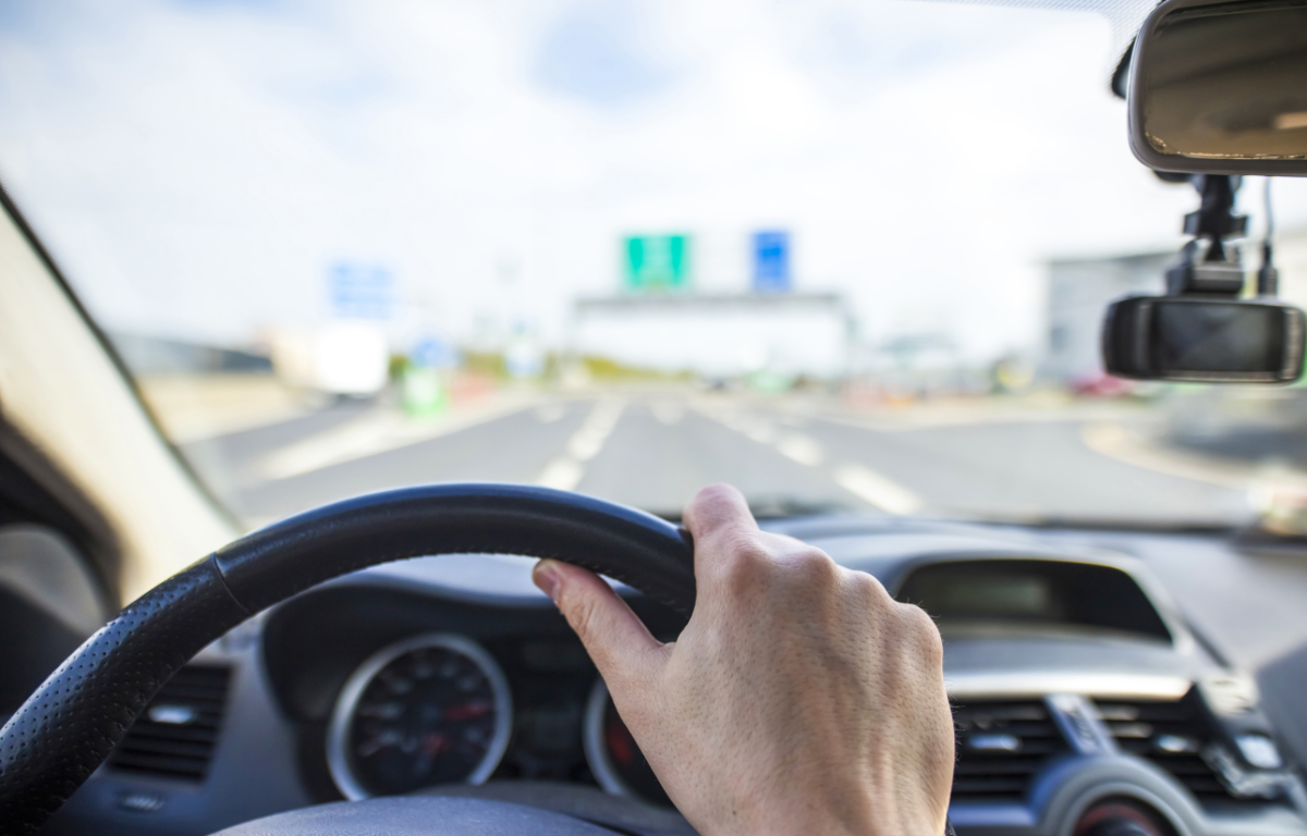 Driver, Drive, Car, Steering, Road