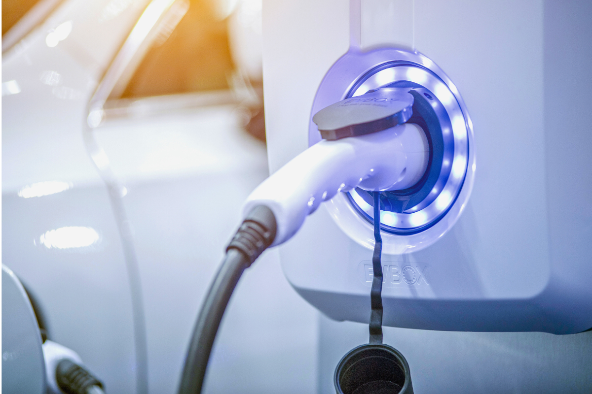 Electric Vehicle (Metro)