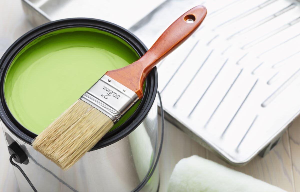 House Paint Metro