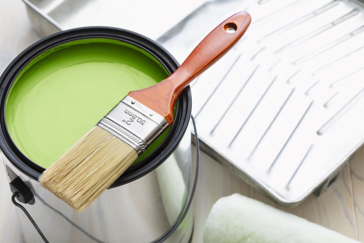 House Paint Metro