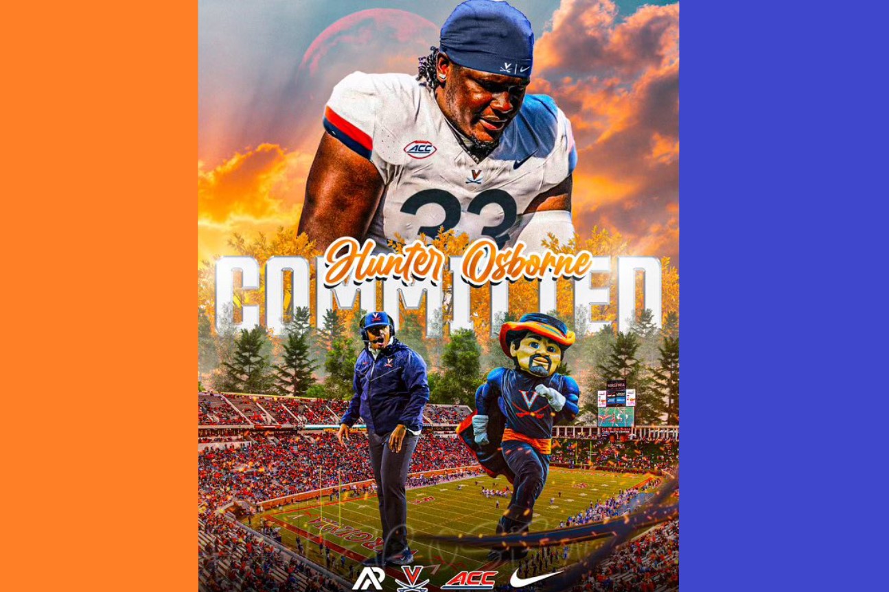 Hunter Obsborne commit