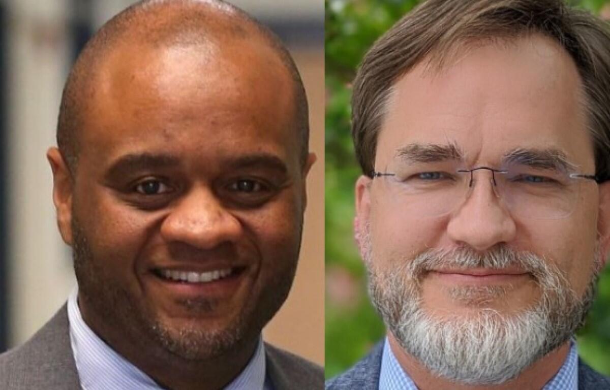 JuanDiego Wade and Brian Pinkston
