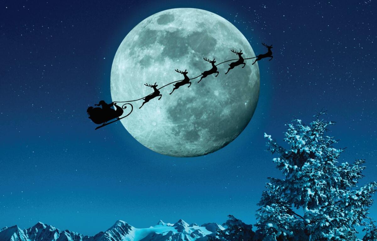 Santa's Sleigh